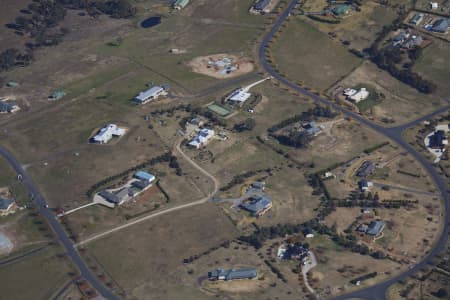 Aerial Image of ROBIN, NSW