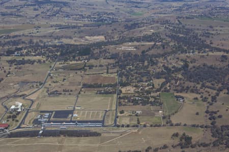 Aerial Image of MOUNT PANORAMA