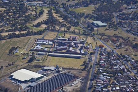Aerial Image of BATHURST CORRECTIONAL FACILITY