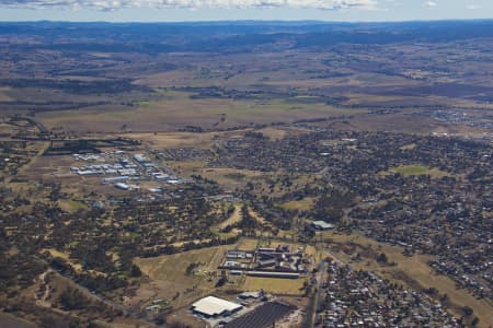 Aerial Image of BATHURST CORRECTIONAL FACILITY