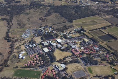 Aerial Image of MITCHELL, NSW