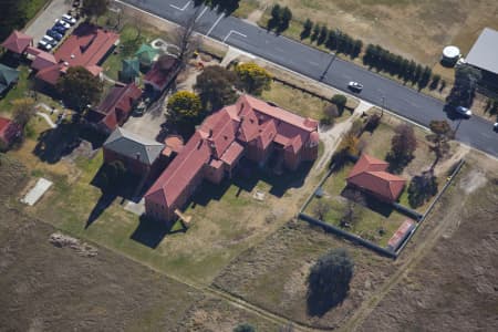 Aerial Image of MITCHELL, NSW