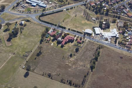 Aerial Image of MITCHELL, NSW