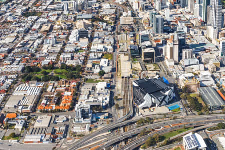 Aerial Image of PERTH