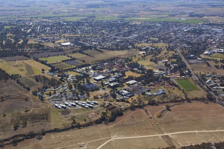 Aerial Image of MITCHELL, NSW