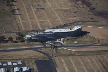 Aerial Image of MITCHELL, NSW