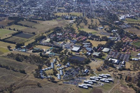 Aerial Image of MITCHELL, NSW