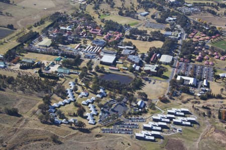 Aerial Image of MITCHELL, NSW