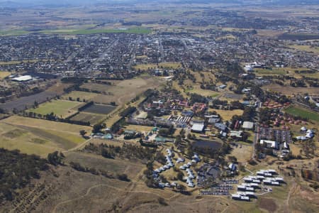 Aerial Image of MITCHELL, NSW