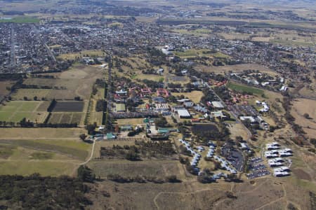 Aerial Image of MITCHELL, NSW