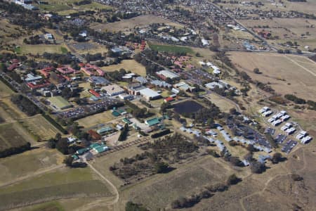 Aerial Image of MITCHELL, NSW