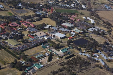 Aerial Image of MITCHELL, NSW