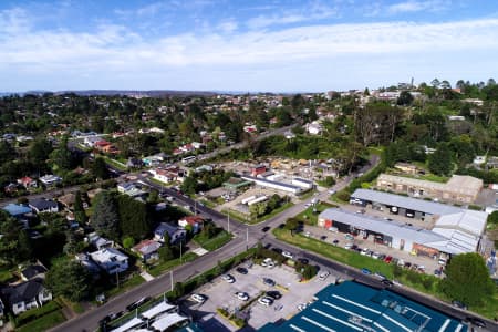 Aerial Image of KATOOMBA