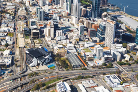 Aerial Image of PERTH