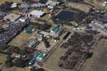Aerial Image of MITCHELL, NSW
