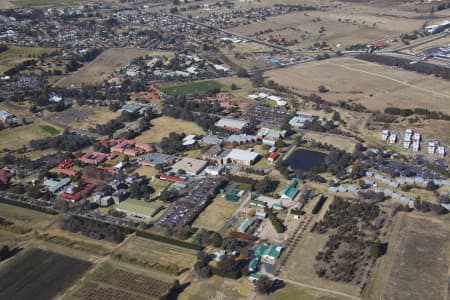 Aerial Image of MITCHELL, NSW