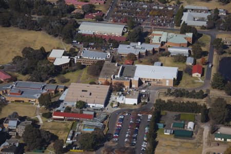 Aerial Image of MITCHELL, NSW