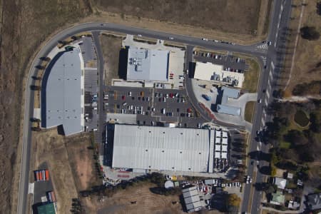 Aerial Image of KELSO, NSW