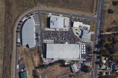 Aerial Image of KELSO, NSW