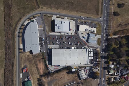 Aerial Image of KELSO, NSW