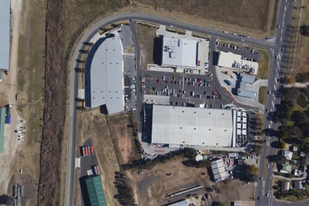 Aerial Image of KELSO, NSW