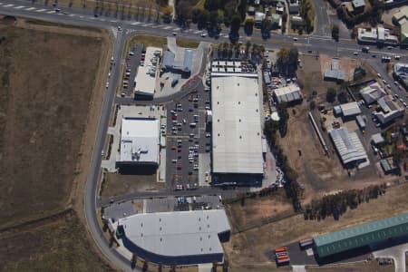 Aerial Image of KELSO, NSW