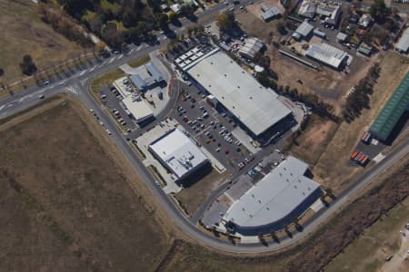 Aerial Image of KELSO, NSW