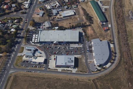 Aerial Image of KELSO, NSW