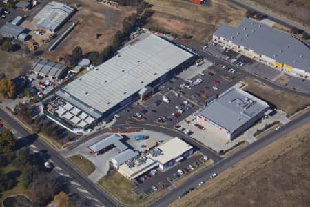 Aerial Image of KELSO, NSW
