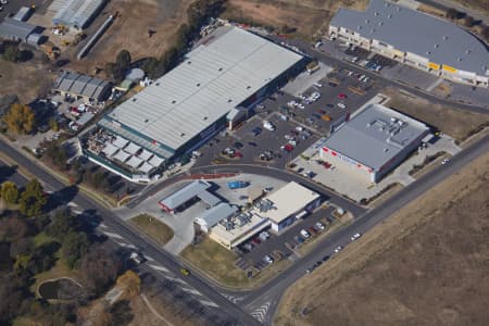 Aerial Image of KELSO, NSW