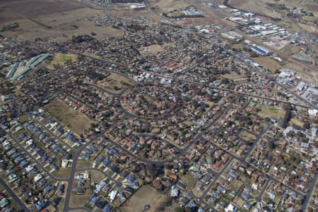 Aerial Image of KELSO, NSW