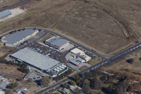 Aerial Image of KELSO, NSW