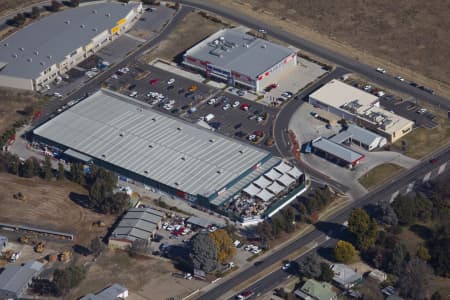Aerial Image of KELSO, NSW