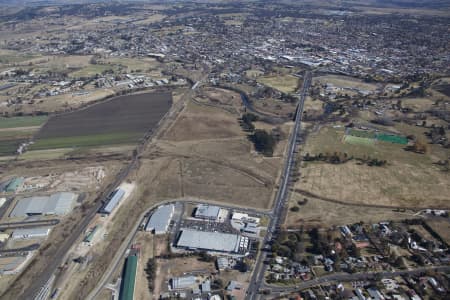 Aerial Image of KELSO, NSW