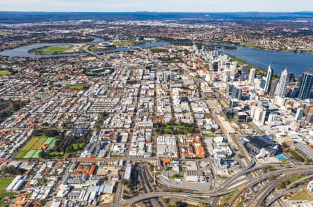 Aerial Image of PERTH