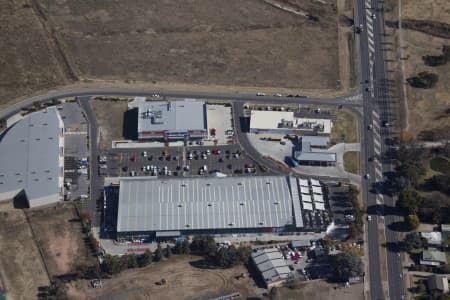 Aerial Image of KELSO, NSW