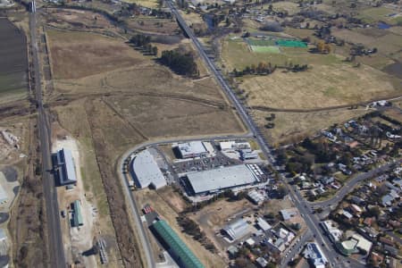 Aerial Image of KELSO, NSW