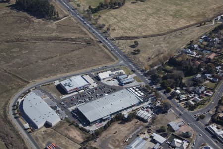 Aerial Image of KELSO, NSW