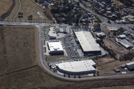 Aerial Image of KELSO, NSW