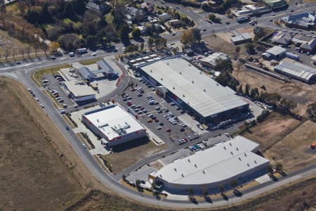 Aerial Image of KELSO, NSW