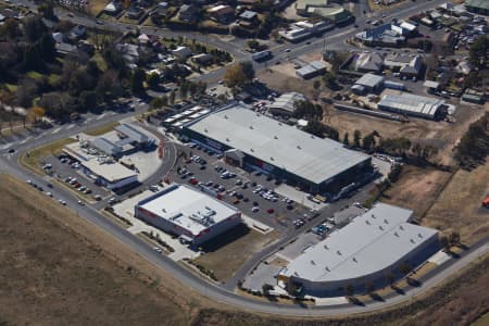 Aerial Image of KELSO, NSW
