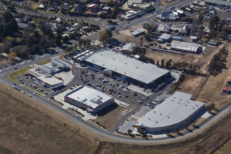 Aerial Image of KELSO, NSW