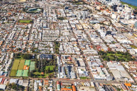 Aerial Image of PERTH