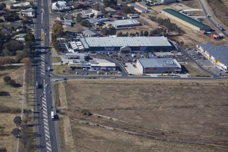 Aerial Image of KELSO, NSW
