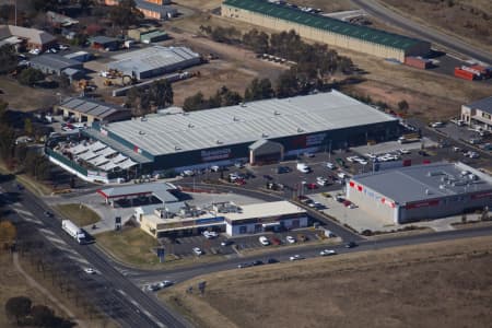 Aerial Image of KELSO, NSW