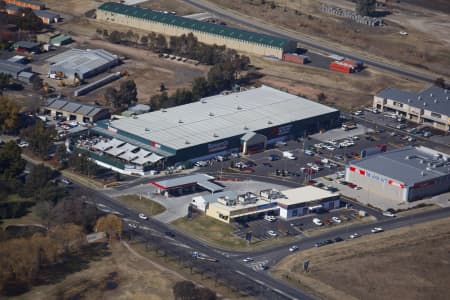 Aerial Image of KELSO, NSW