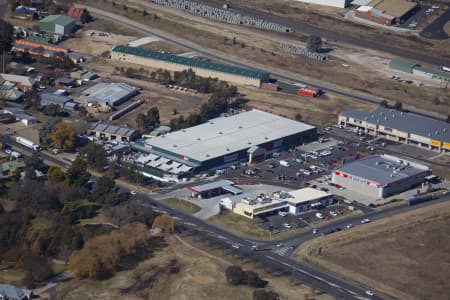 Aerial Image of KELSO, NSW