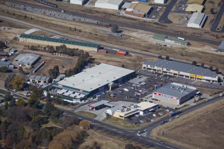 Aerial Image of KELSO, NSW