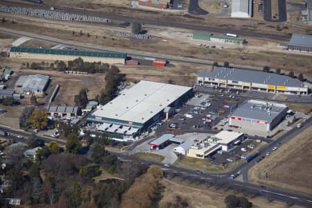 Aerial Image of KELSO, NSW