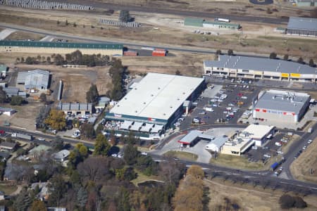 Aerial Image of KELSO, NSW